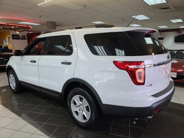 used 2014 Ford Explorer car, priced at $12,495