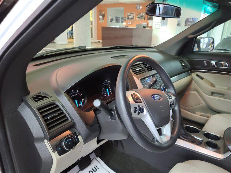 used 2014 Ford Explorer car, priced at $10,995
