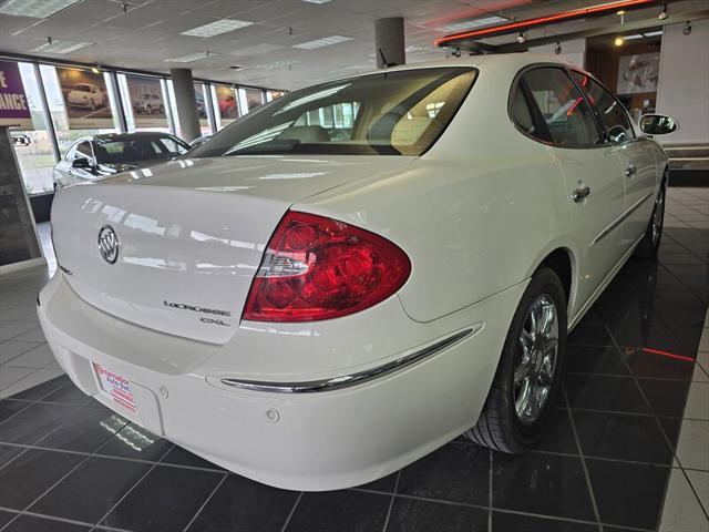 used 2007 Buick LaCrosse car, priced at $6,995