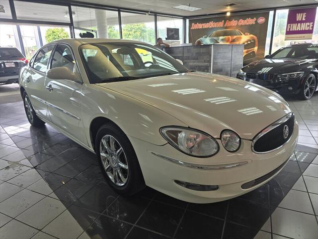 used 2007 Buick LaCrosse car, priced at $6,995