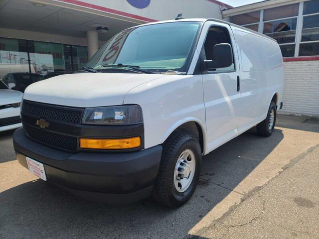 used 2019 Chevrolet Express 2500 car, priced at $21,995