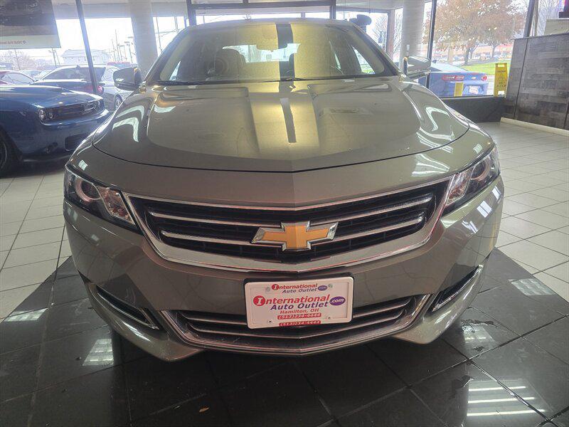 used 2019 Chevrolet Impala car, priced at $13,995