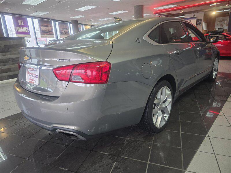 used 2019 Chevrolet Impala car, priced at $13,995