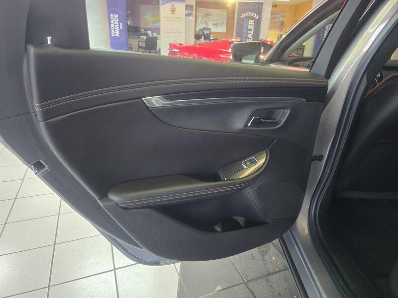 used 2019 Chevrolet Impala car, priced at $13,995