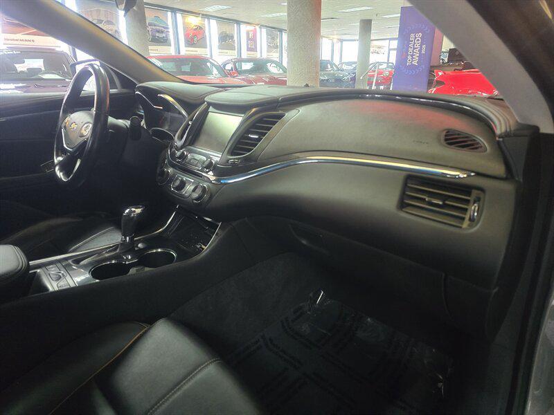 used 2019 Chevrolet Impala car, priced at $13,995