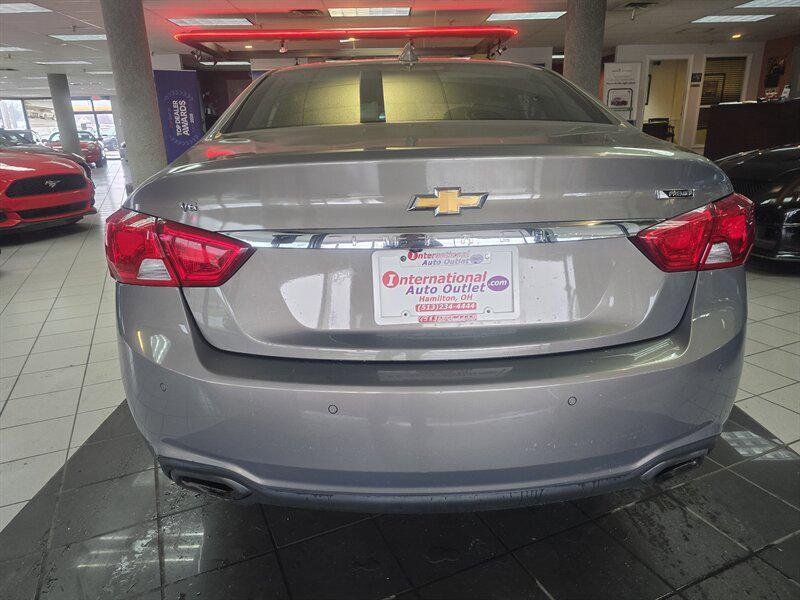 used 2019 Chevrolet Impala car, priced at $13,995