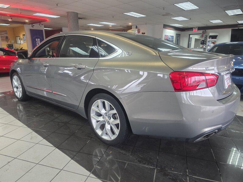 used 2019 Chevrolet Impala car, priced at $13,995