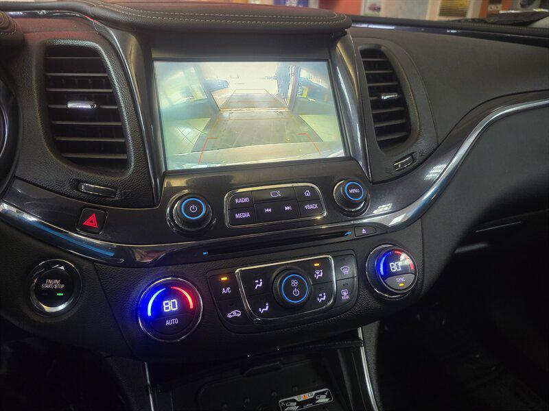 used 2019 Chevrolet Impala car, priced at $13,995