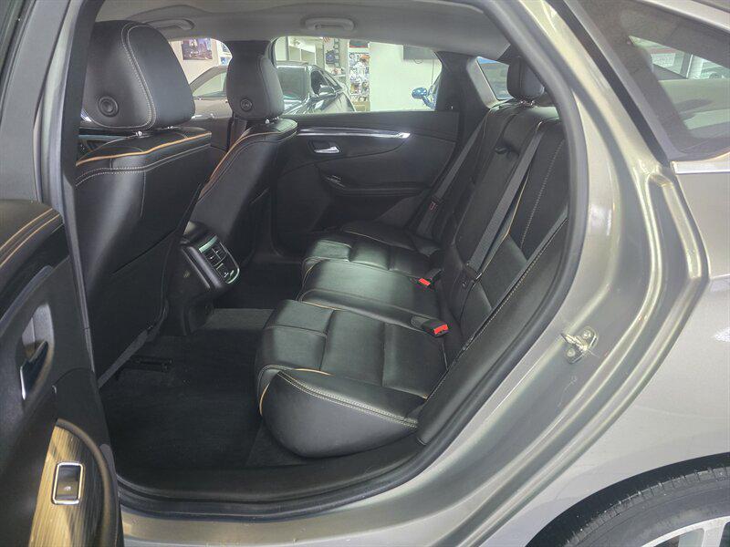 used 2019 Chevrolet Impala car, priced at $13,995