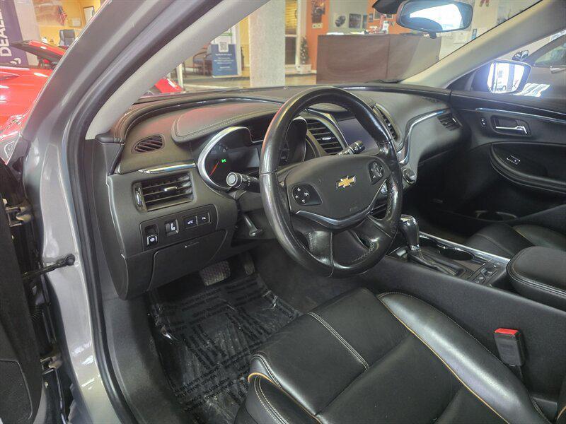 used 2019 Chevrolet Impala car, priced at $13,995