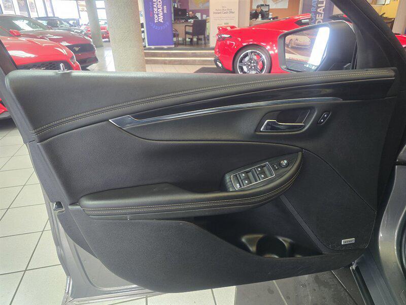 used 2019 Chevrolet Impala car, priced at $13,995