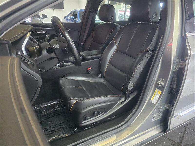 used 2019 Chevrolet Impala car, priced at $13,995