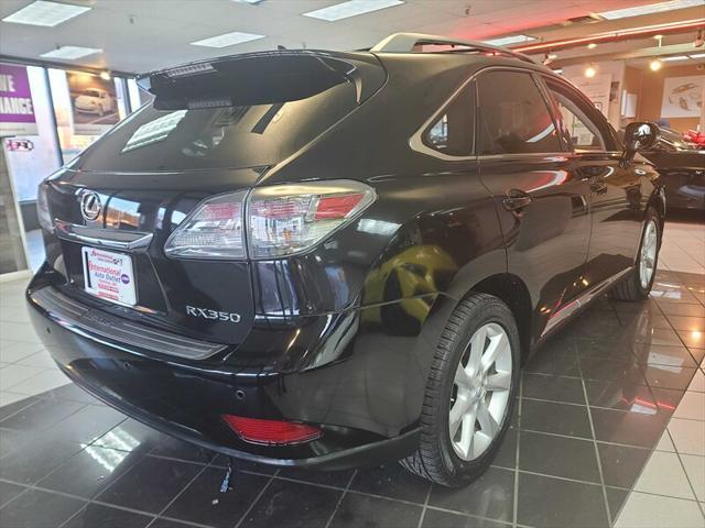 used 2011 Lexus RX 350 car, priced at $12,995