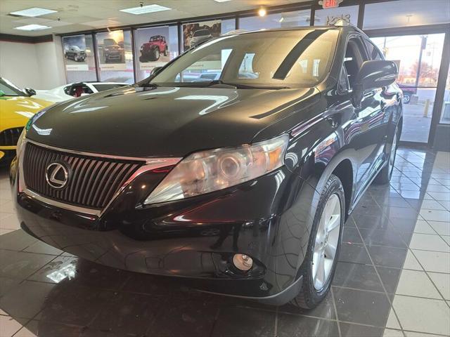 used 2011 Lexus RX 350 car, priced at $12,995