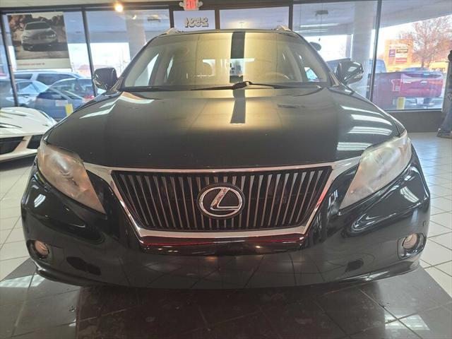 used 2011 Lexus RX 350 car, priced at $12,995