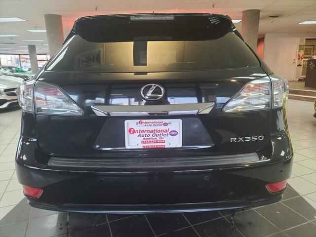 used 2011 Lexus RX 350 car, priced at $12,995