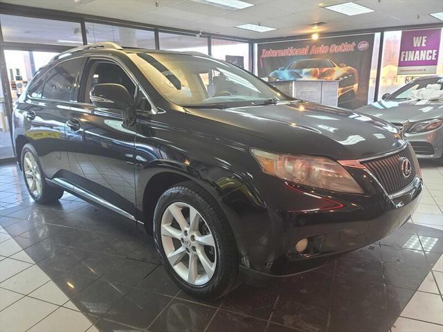 used 2011 Lexus RX 350 car, priced at $12,995