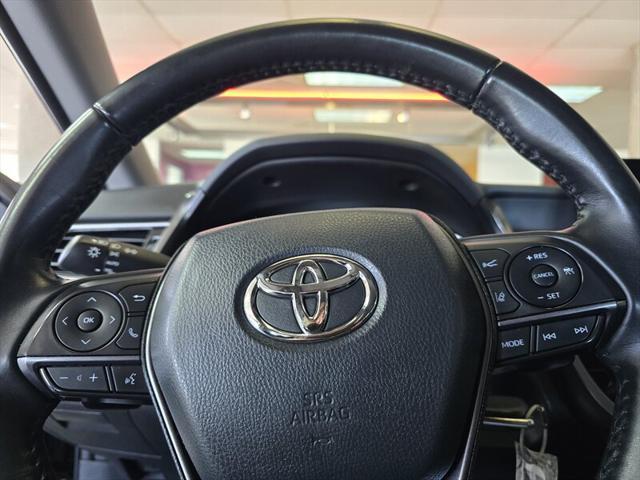 used 2023 Toyota Camry car, priced at $24,995