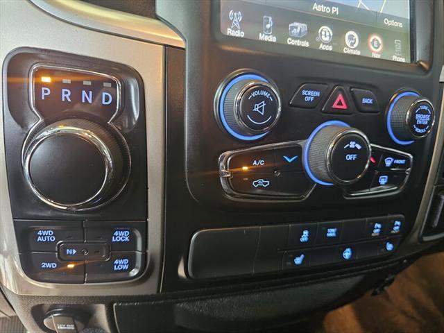 used 2014 Ram 1500 car, priced at $11,995