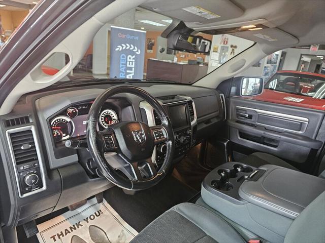 used 2014 Ram 1500 car, priced at $11,995