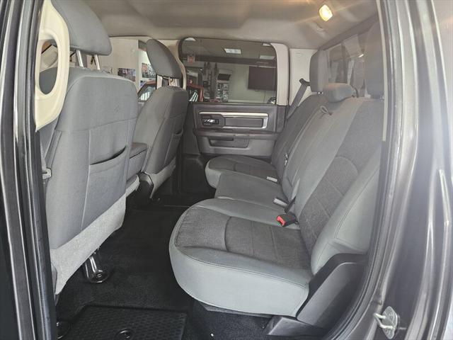 used 2014 Ram 1500 car, priced at $11,995