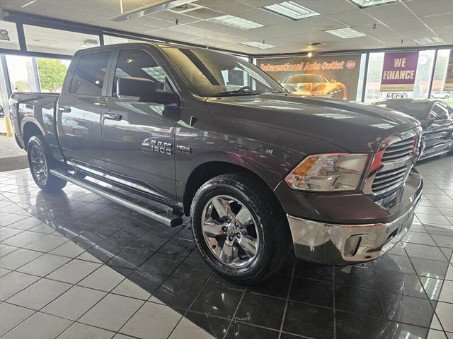 used 2014 Ram 1500 car, priced at $11,995