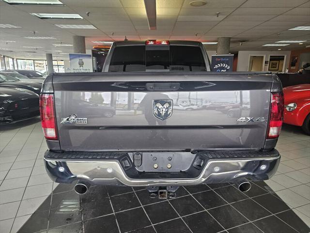 used 2014 Ram 1500 car, priced at $11,995