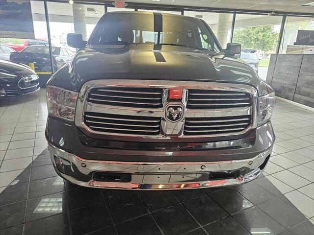 used 2014 Ram 1500 car, priced at $11,995