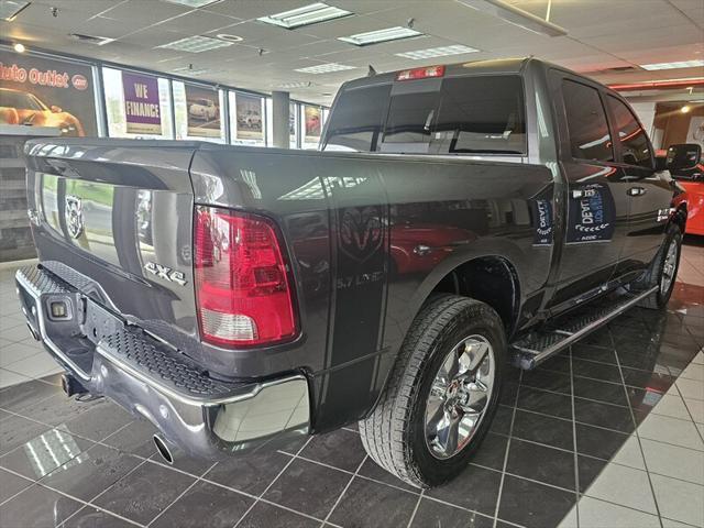 used 2014 Ram 1500 car, priced at $11,995