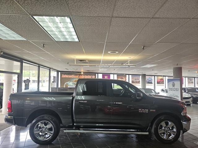 used 2014 Ram 1500 car, priced at $11,995