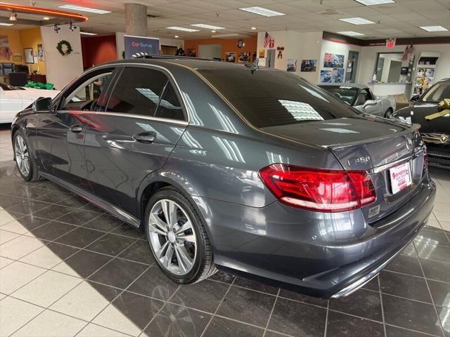 used 2014 Mercedes-Benz E-Class car, priced at $11,995