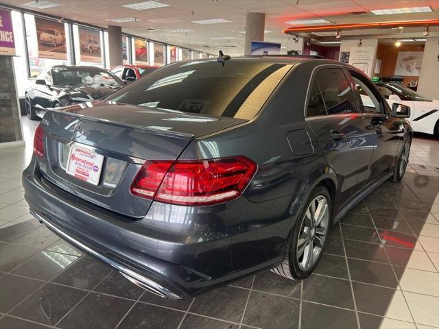 used 2014 Mercedes-Benz E-Class car, priced at $11,995