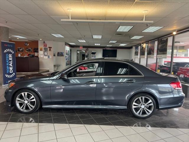 used 2014 Mercedes-Benz E-Class car, priced at $11,995