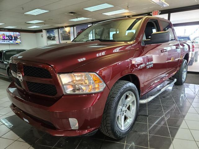 used 2017 Ram 1500 car, priced at $19,995