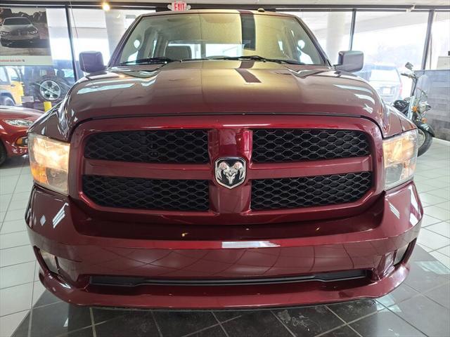 used 2017 Ram 1500 car, priced at $19,995