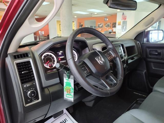 used 2017 Ram 1500 car, priced at $19,995