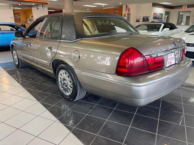 used 2004 Mercury Grand Marquis car, priced at $8,995