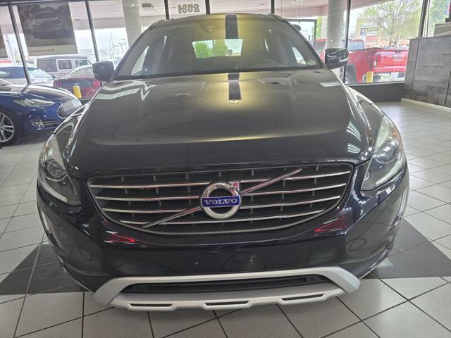 used 2017 Volvo XC60 car, priced at $12,995