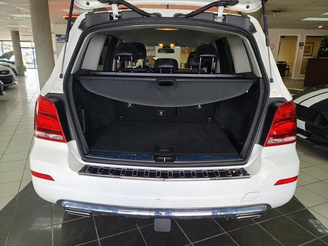 used 2013 Mercedes-Benz GLK-Class car, priced at $12,995