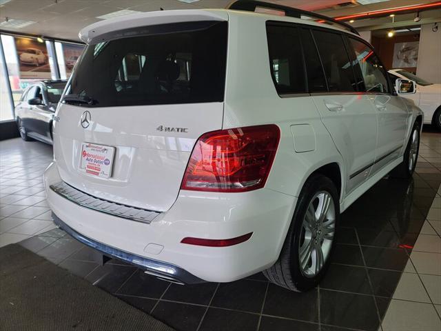 used 2013 Mercedes-Benz GLK-Class car, priced at $12,995