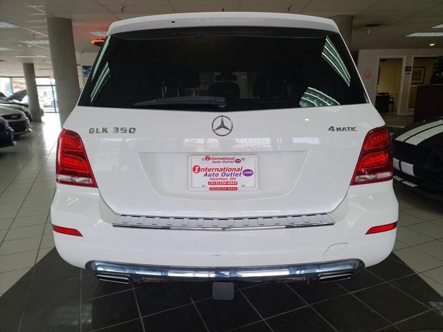 used 2013 Mercedes-Benz GLK-Class car, priced at $12,995