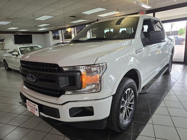 used 2019 Ford F-150 car, priced at $22,995