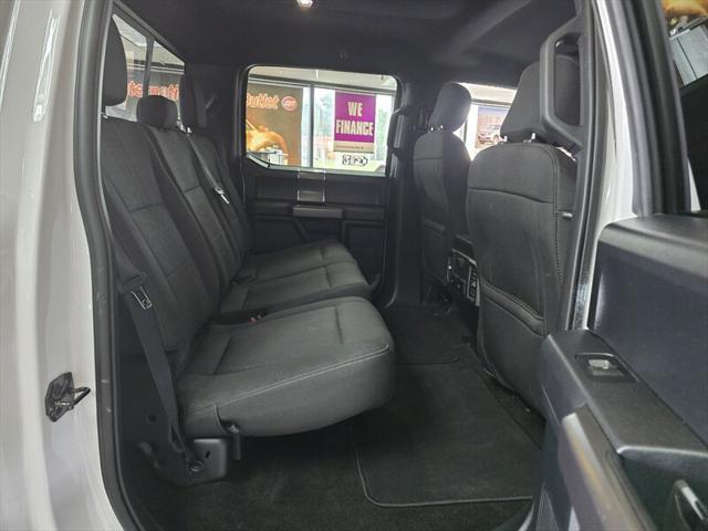 used 2019 Ford F-150 car, priced at $22,995