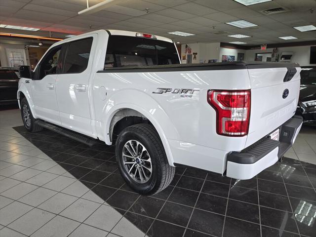used 2019 Ford F-150 car, priced at $22,995