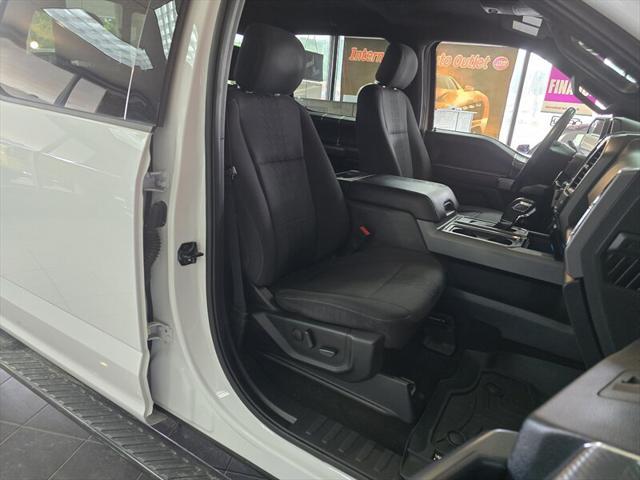 used 2019 Ford F-150 car, priced at $22,995