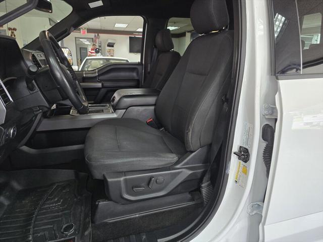 used 2019 Ford F-150 car, priced at $22,995