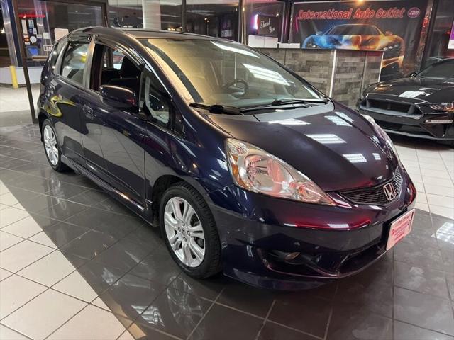 used 2009 Honda Fit car, priced at $7,995