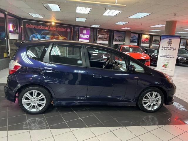 used 2009 Honda Fit car, priced at $7,995