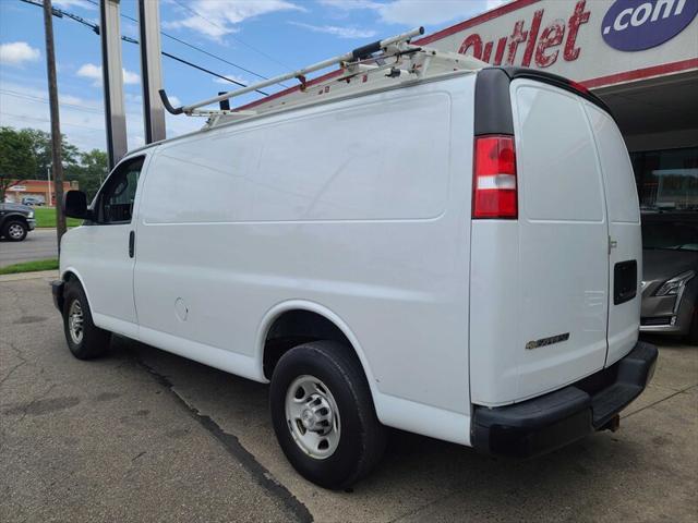 used 2017 Chevrolet Express 2500 car, priced at $18,995