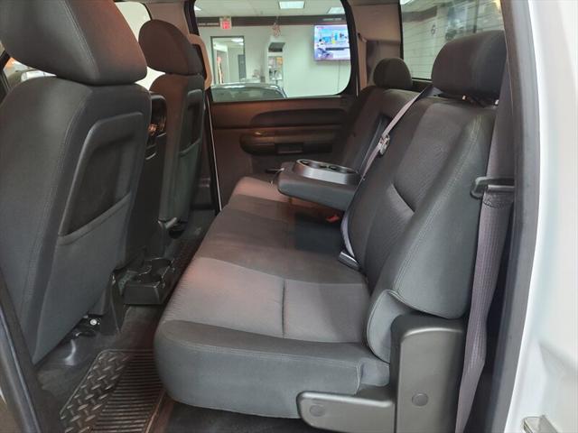 used 2013 GMC Sierra 1500 car, priced at $15,995